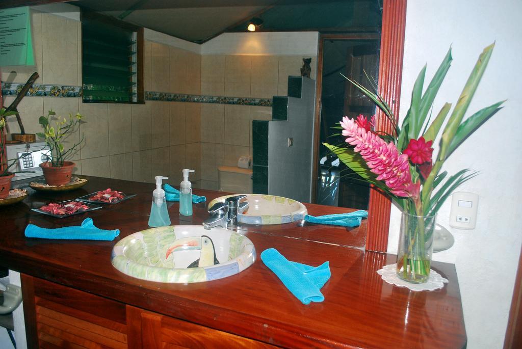 Rafiki Beach Camp Matapalo  Номер фото