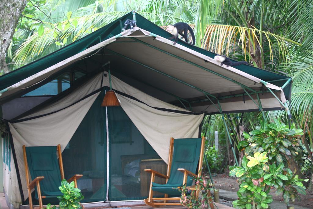 Rafiki Beach Camp Matapalo  Екстер'єр фото