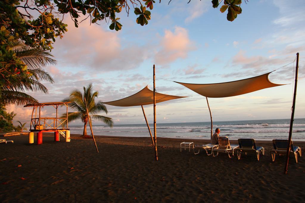 Rafiki Beach Camp Matapalo  Екстер'єр фото